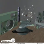 Galileo bedroom set (2021)