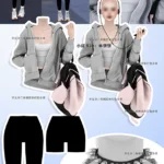 LIN-DIAN Hana_Set