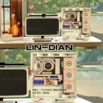 LIN-DIAN_Water Cooling Chassis