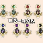 LIN-DIAN Vintage Gorgeous Earrings