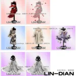 LIN-DIAN Various unique styles of mannequin furniture