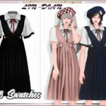 LIN-DIAN_Uniform Suits