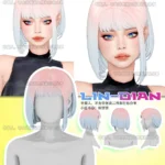 LIN-DIAN_Wait-Hair Set
