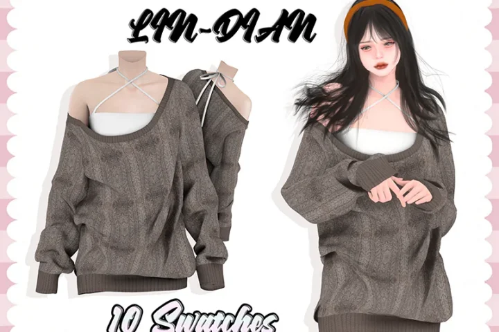 LIN-DIAN Casual Wear