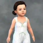 S3 Rococo Nightie Tops
