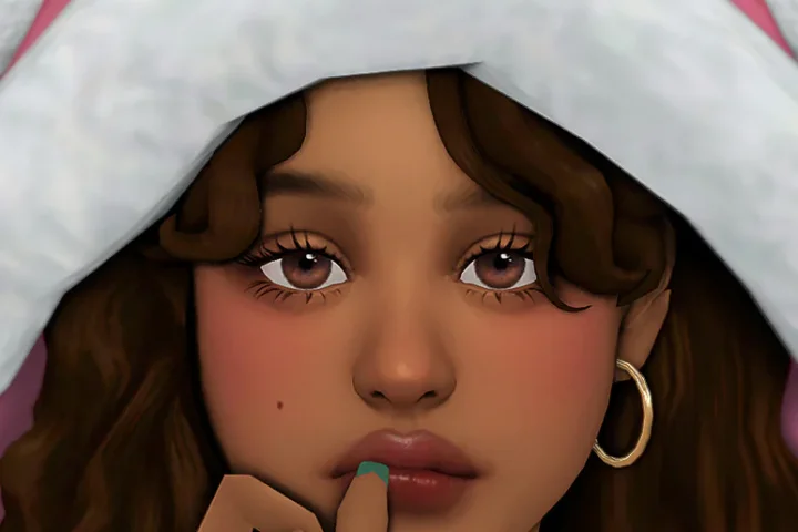 euno Lora overlay skin