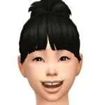 Fluffy Ponytail for Toddlers + Children