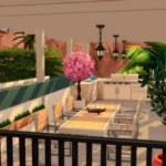 Bungalow with roofdeck