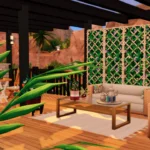 Family bungalow