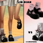 Whisper-Shoe Set