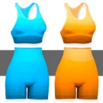 Fifthscreations - Julia Sportwear Suit Women Clothes