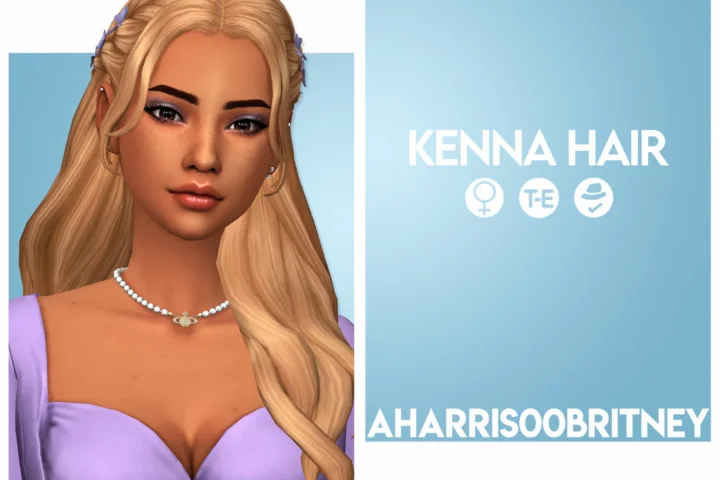 Kenna Hairstyle