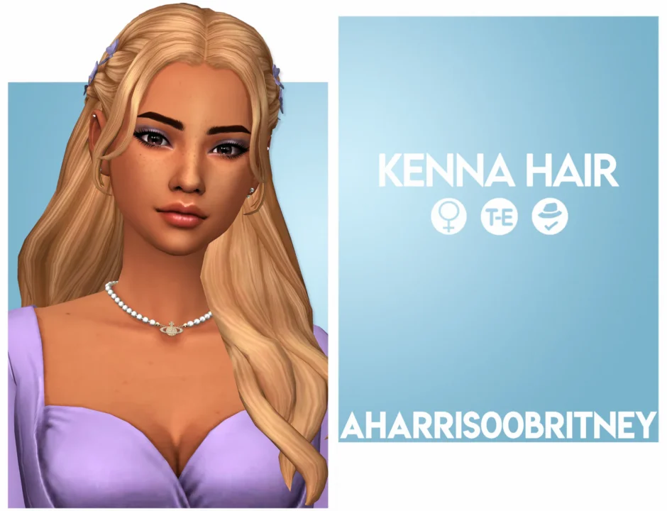 Kenna Hairstyle