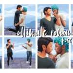 [simmireen] ultimate romance pack