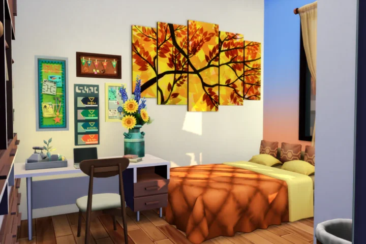Family bungalow