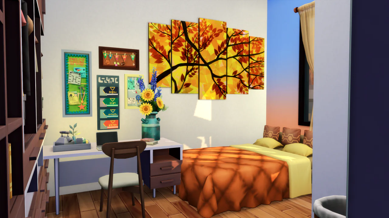 Family bungalow