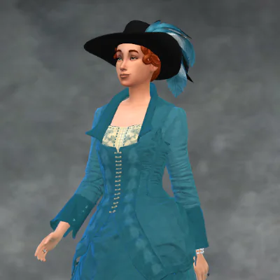 Conversion: Pearl Attaway’s Dress