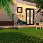 Bungalow with roofdeck