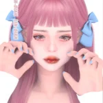 LIN-DIAN Low Bow Headwear