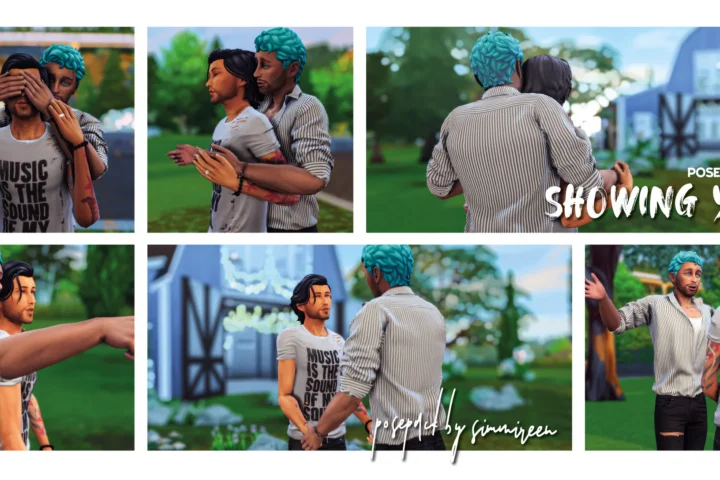 [simmireen] showing you