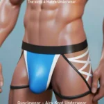 Gusclewear - Airy Knot Underwear