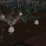 LIN-DIAN Flower shaped sprinkler