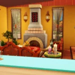 Island family home