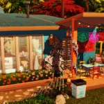 Island family home
