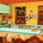 Island family home