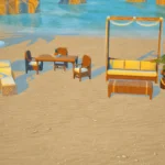 Beach set