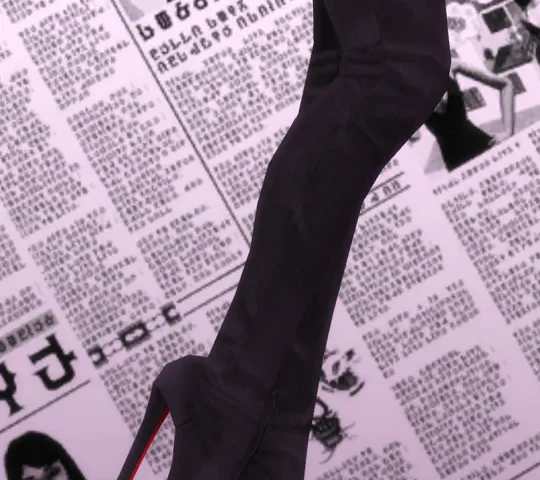 Sasha Boots