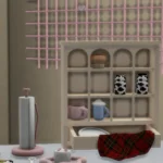 LIN-DIAN Cute furniture Set V2