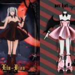 LIN-DIAN Halloween Suits