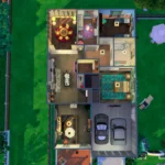 Family house n6