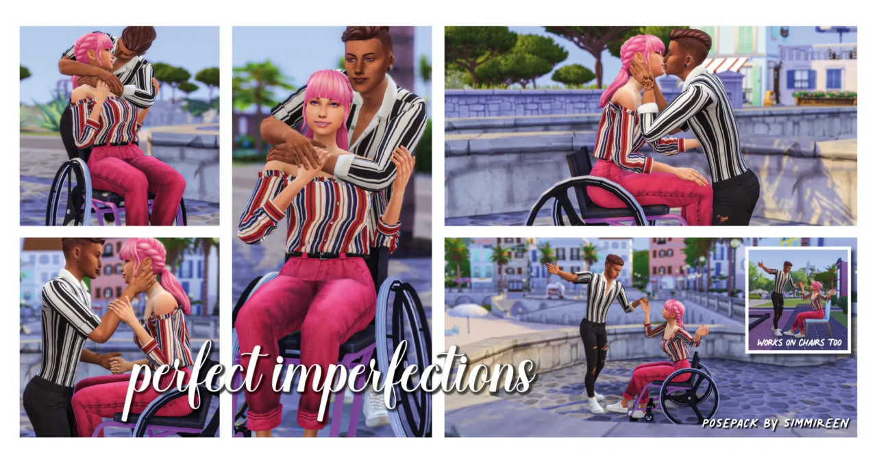[simmireen] perfect imperfections