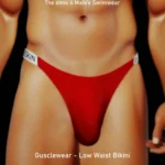 Gusclewear - Low Waist Bikini