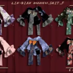 Wu-Suits Set