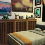 Bungalow with roofdeck