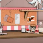 LIN-DIAN Cork Boards And Trims