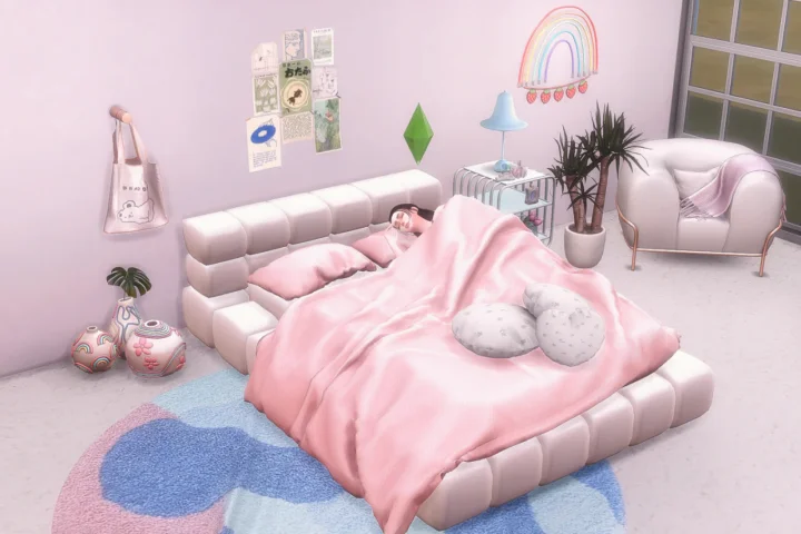 Comfy Space🤍☁️