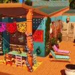 Island family home