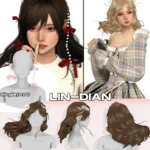 Ballet Style-Hair Set