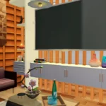 Family bungalow