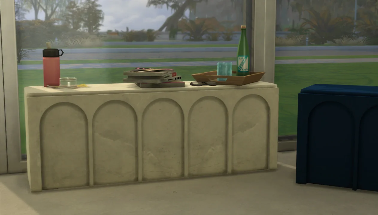 Retro cabinet