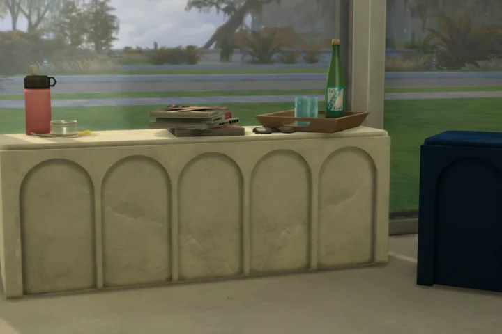 Retro cabinet