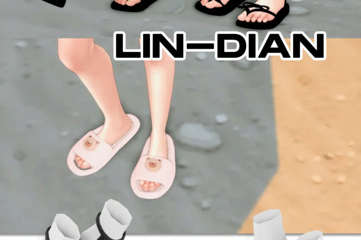 Lay -Shoe Set