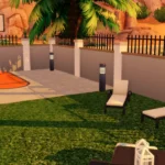 Family bungalow