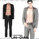 Men's blazer