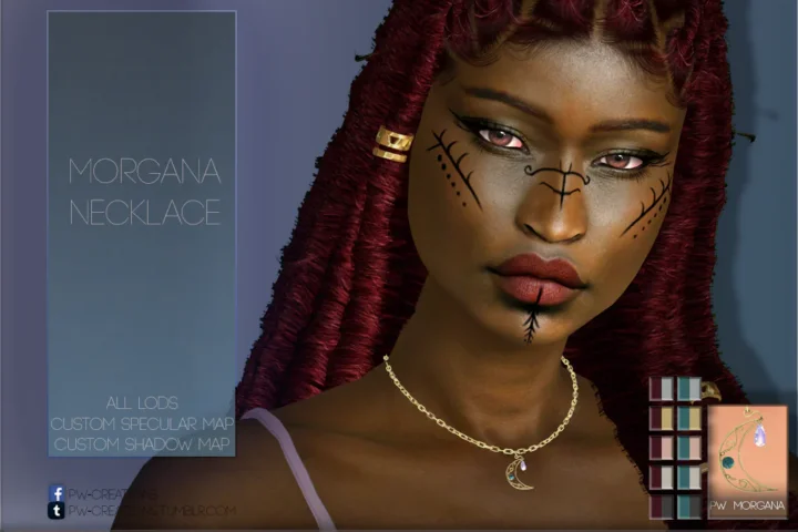 Morgana Necklace