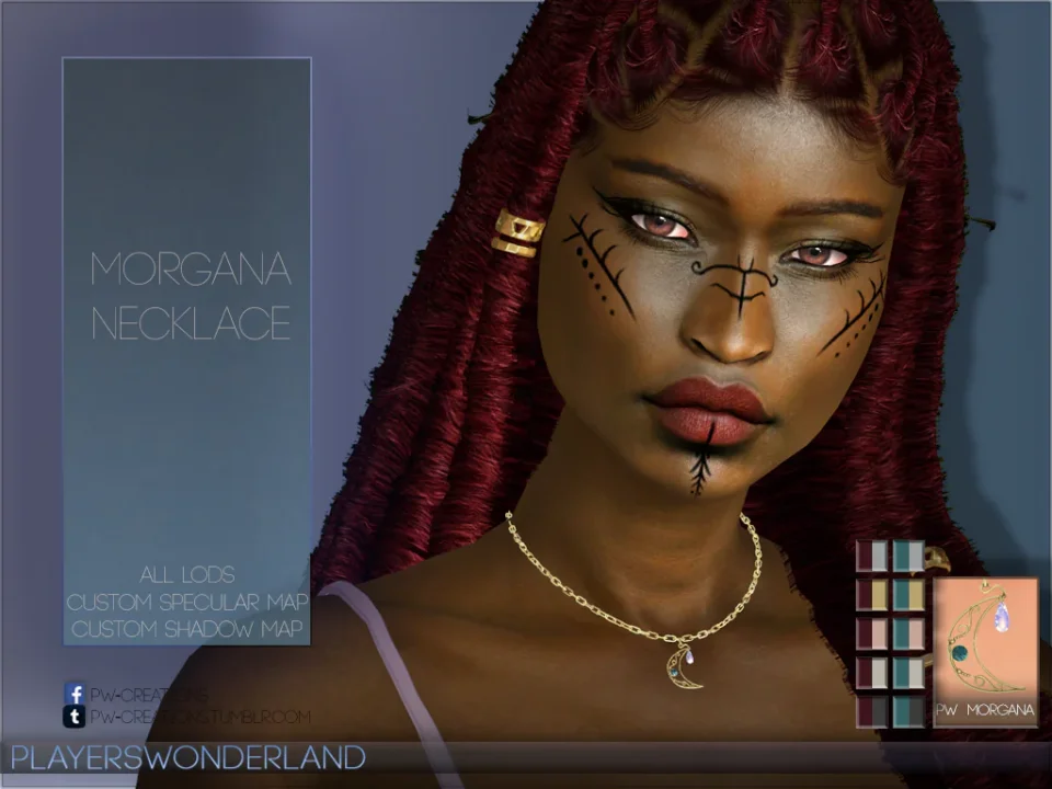 Morgana Necklace
